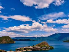 -丽江泸沽湖景区-里格半岛