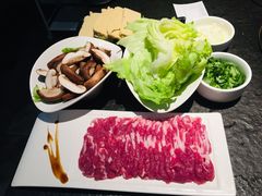 -北门涮肉·炭火铜锅涮肉(什刹海店)