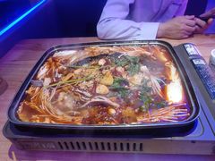 -郝木屋·烧烤(桥头店)