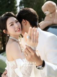 -青禾蒙娜丽莎婚纱摄影(武汉总店)