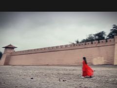 -敦煌古城