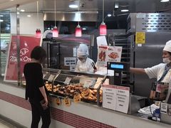 自助取餐区-都恩客(高岛屋百货店)