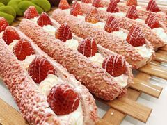 草莓魔法棒-奈雪的茶(市百一店)