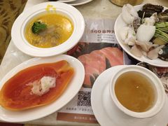 -芭菲盛宴·环球美食(袁家岗店)