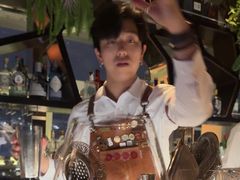 -OZONE 顶楼酒吧(香港丽思卡尔顿酒店)