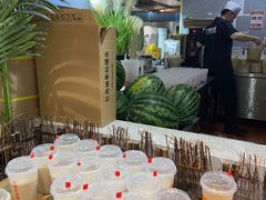 -伍棵煋炭烤自助料理·烤鳗鱼(浦东食品城店)