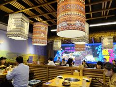 -洱火云南酸菜牛肉火锅(石景山当代商城店)