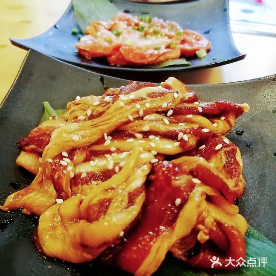 解忧烤肉铺