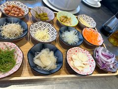 -渔顺生·顺德鱼生·粥底火锅·桑拿鸡(渔人码头店)