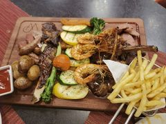 -WOLFGANG PUCK KITCHEN & BAR(迪士尼小镇店)