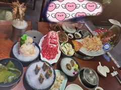 -东海怡品海鲜豆捞(舟宿夜江店)