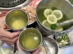 -哈哈碳都·牛肋条无限自助烤肉(台江万达店)