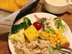 -Sizzler时时乐西餐厅(长楹天街购物中心店)