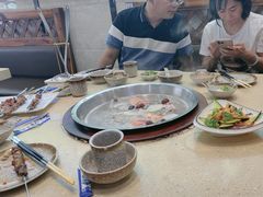 -313羊庄鲜羊火锅·鲜羊肉烧烤(李村店)