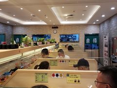 -京樽回転寿司(奥林匹克店)