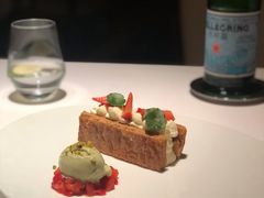 焦糖千层酥-Le Comptoir de Pierre Gagnaire