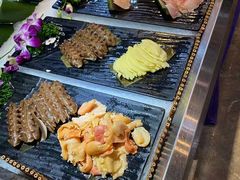 -吉布鲁牛排海鲜自助(百伦店)