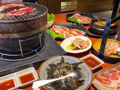 -山之屋炭火烧肉·生啤畅饮(大朗万科中央公园店)