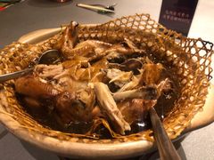 神仙鸡-那家小馆•北京菜•烤鸭(中关村店)