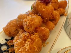 椒盐牛蛙-宝丽轩中餐厅BAOLIXUAN