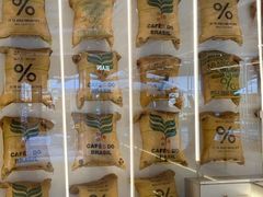 -% Arabica阿拉比卡咖啡(前滩太古里店)