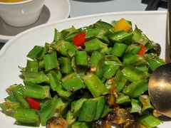 四角豆眼睛螺-闻见中国海南菜(K11店)