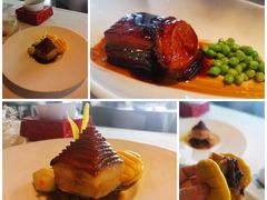 宝塔肉-悦轩中餐厅·高空江景·杭州柏悦酒店