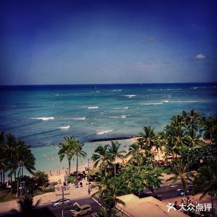 只要别遇到台风 住海边还是蛮方便的