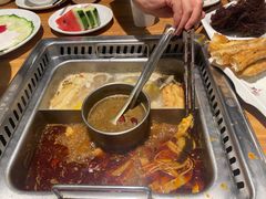 -重庆德庄火锅(龙游店)