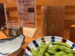 -晶吉·居酒屋·烧鸟·生鱼饭(中山区民主广场店)