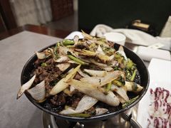 -烤肉宛饭庄(北新桥店)