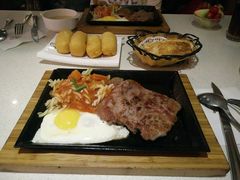 -米莱蒂亞牛排餐厅(福园广场店)