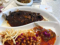 双味鳜鱼-马凯餐厅(地安门店)