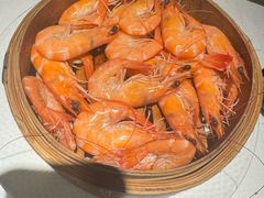 白灼对虾-高佳庄·舟山海鲜(海景旗舰店)