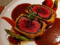 -JANS意式简餐厅·惠灵顿牛排