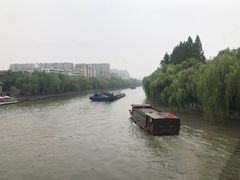 -运河游船(武林门码头)