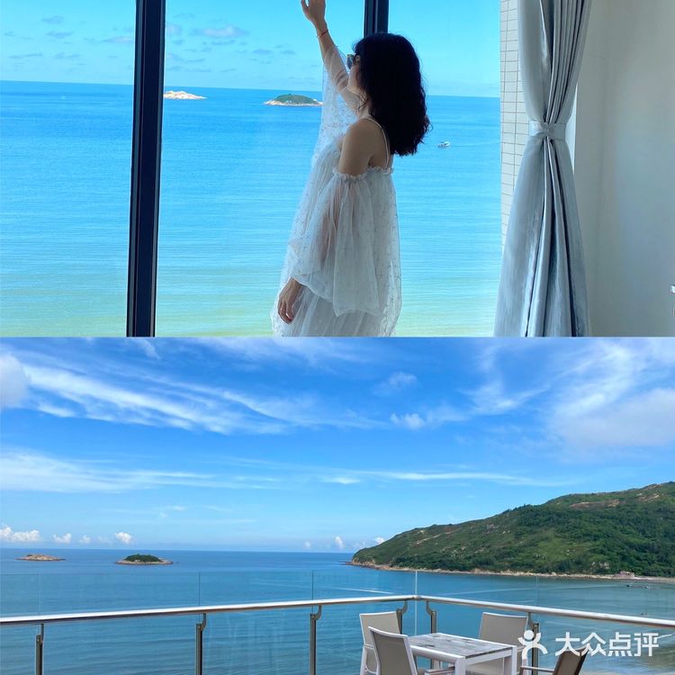 惠州双月湾🏝人均600，超实用两天旅行攻略