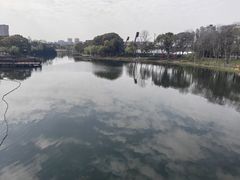 -新江湾城公园