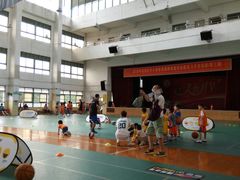 -杰锐体育·美华中学运动中心