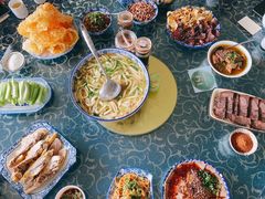 -回辉登偰氏面片(东莲花美食街店)
