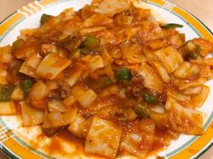 -西部马华清真兰州牛肉面·烧烤夜市(关东店)