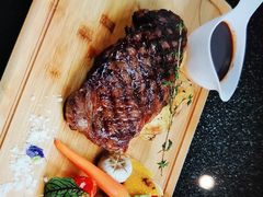 澳洲西冷牛扒-茵特拉根酒店·西餐厅