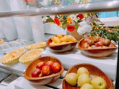 -东海朗廷酒店秀·Silk自助餐厅