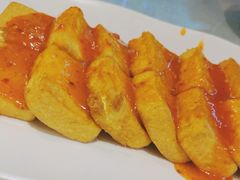-刘胖子家常菜·蹄花焖藕(中央花园店)