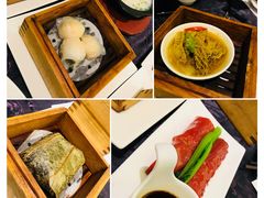 -长沙北辰洲际酒店-栀味轩中餐厅