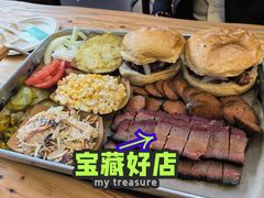 -得州厚道美式烤肉Texas Style BBQ(K11店)