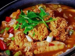 -湘肠香火锅店(团结湖店)