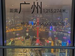 -上海环球金融中心云端足球盛典