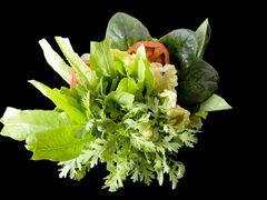 蔬菜拼盘-贰重天冰煮羊自助火锅(东坝店)