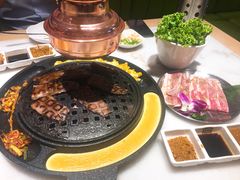 -韩宫宴烤肉·料理(苏州中心店)